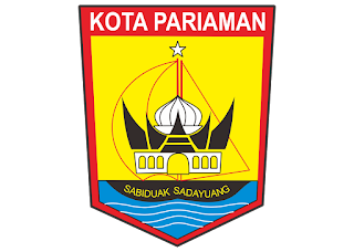 Kota pariaman Logo Vector Kota pariaman Logo Vector