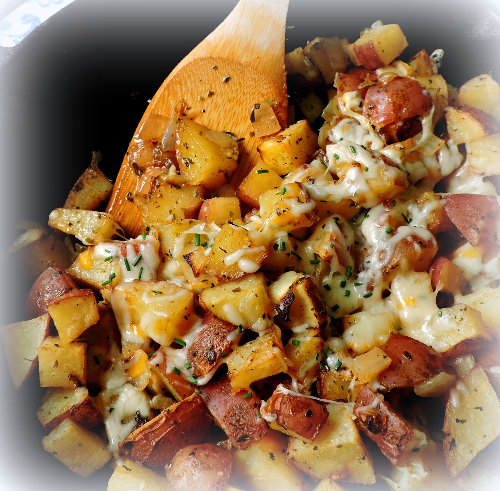 Roasted Breakfast Potatoes The English Kitchen