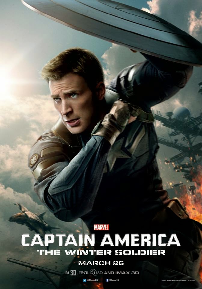 Mystery Comics Critique Captain America Le Soldat De L Hiver D Anthony Et Joe Russo