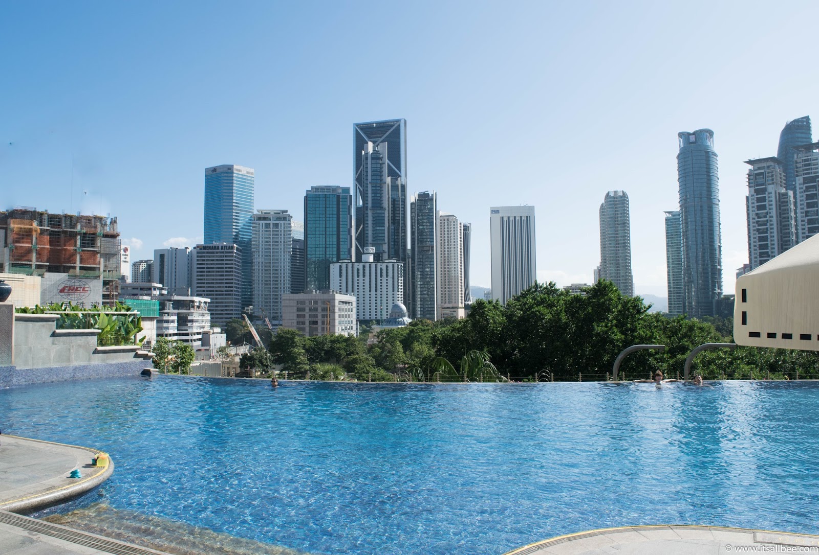 Mandarin Oriental In Kuala Lumpur