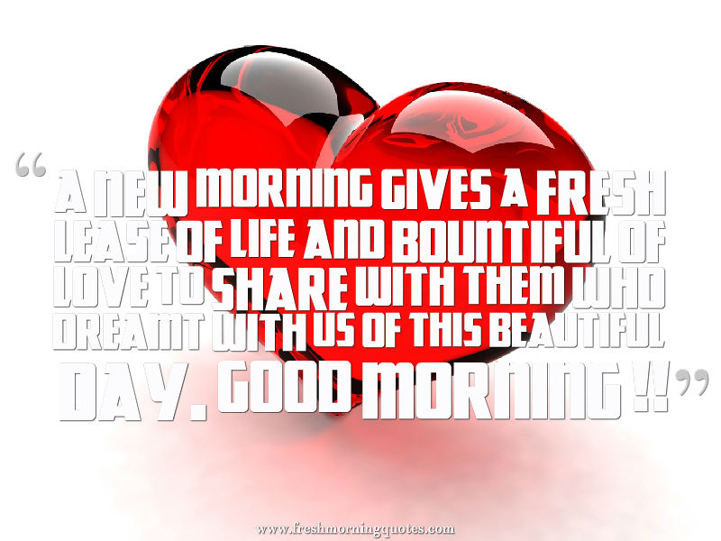 beautiful day funny good morning quotes for her