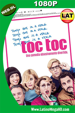 Toc Toc (2017) Latino HD WEB-DL 1080P ()