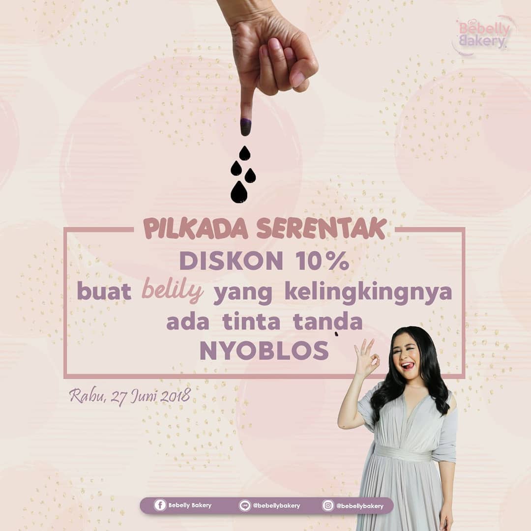 bebelly-bakery-pilkada bebelly-bakery-pilkada
