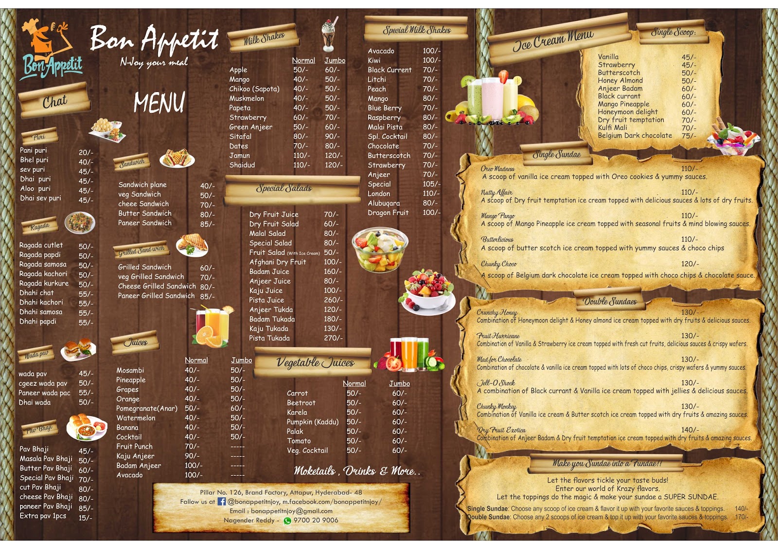 bon appetit menu card design harshini creative graphics menu card designs for restaurants