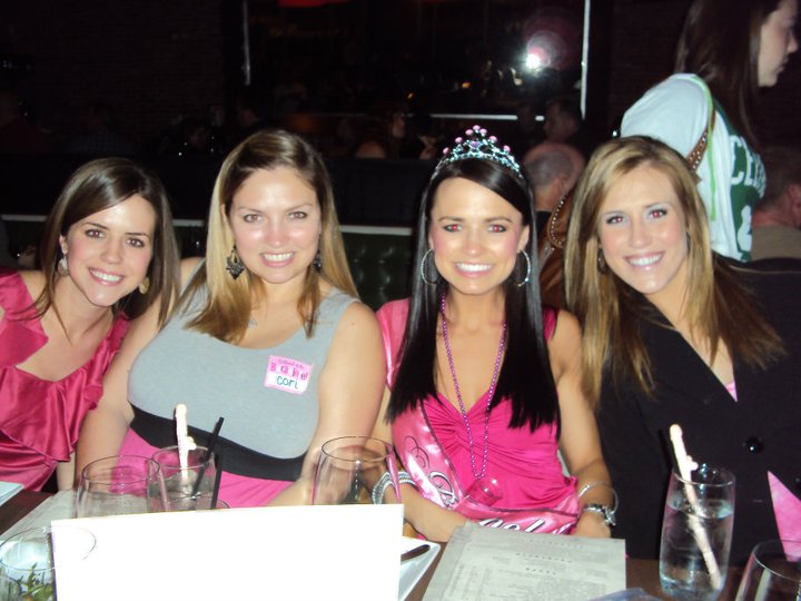 The Chronicles of Ruthie Hart: My Bachelorette Party!