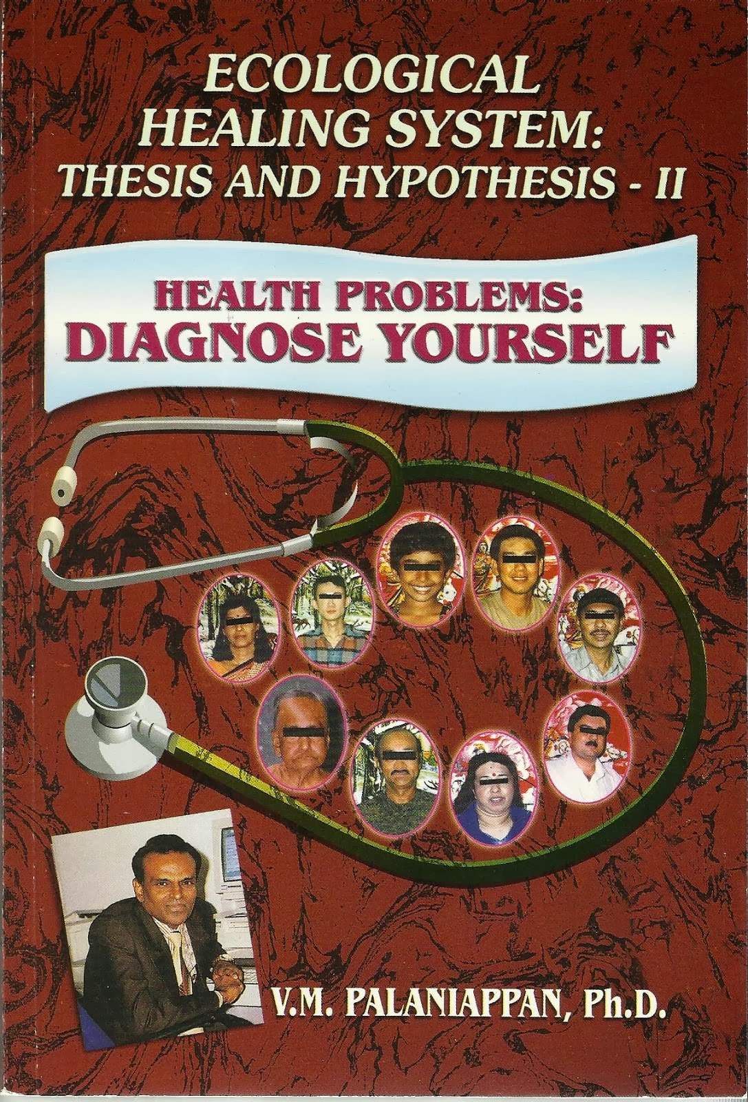 HEALTH PROBLEMS: DIAGNOSE YOURSELF