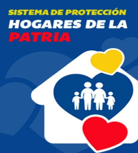 Conozca la nueva escala del bono protector de hogares de la patria Conozca la nueva escala del bono protector de hogares de la patria