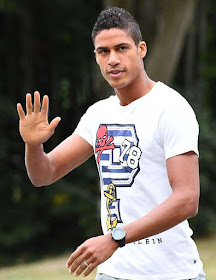 Burglars attack Real Madrid Footballer Raphael Varane's home, make away with £60k worth of valuables