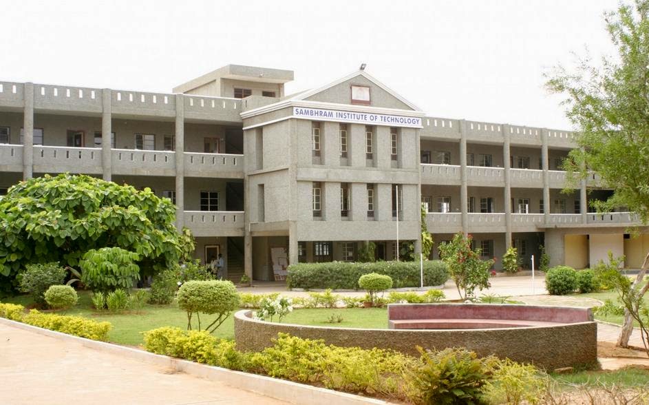 Sambhram Institute of Technology (SaIT) Bangalore - Reviews ...