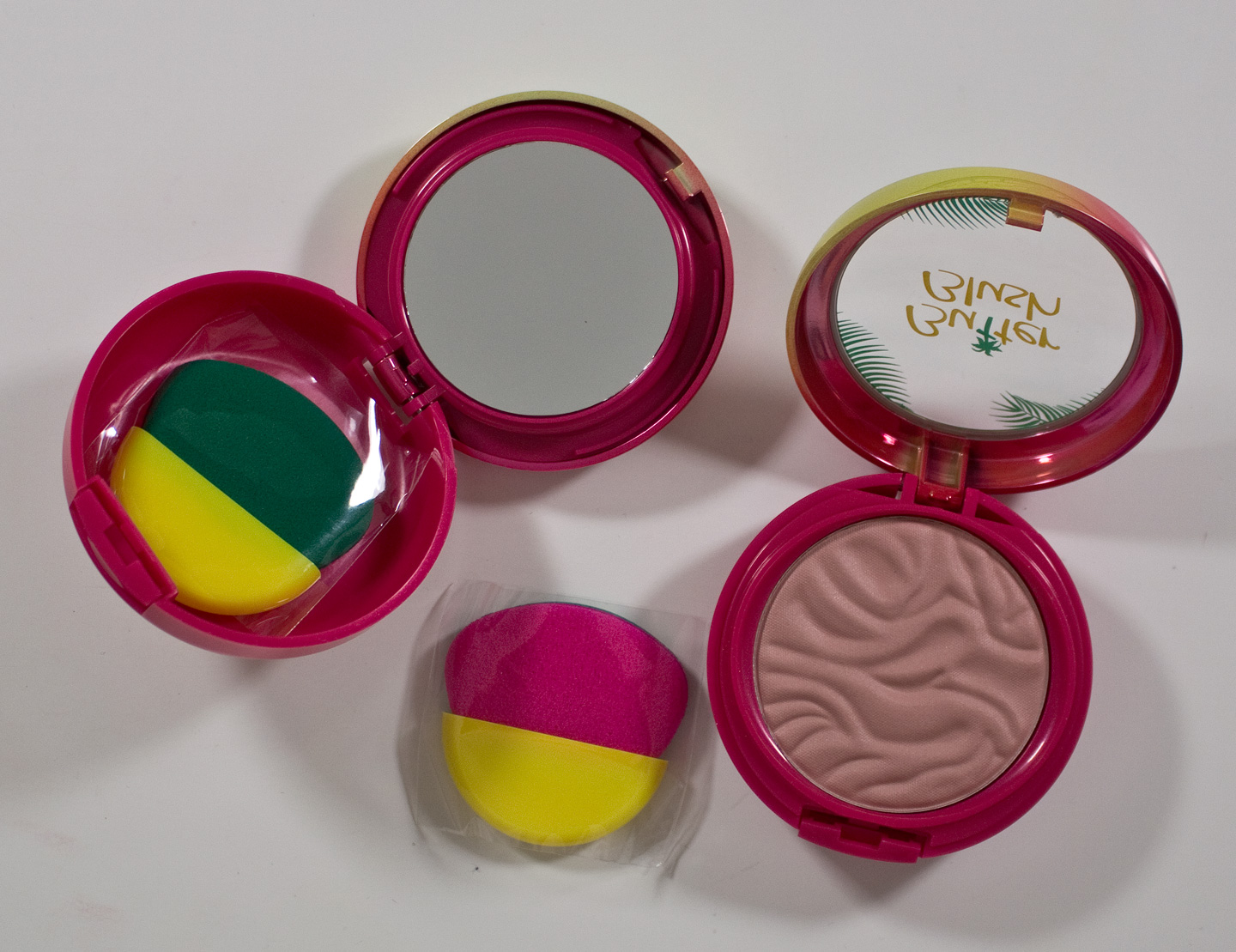 WARPAINT and Unicorns Physicians Formula Murumuru Butter Blush in