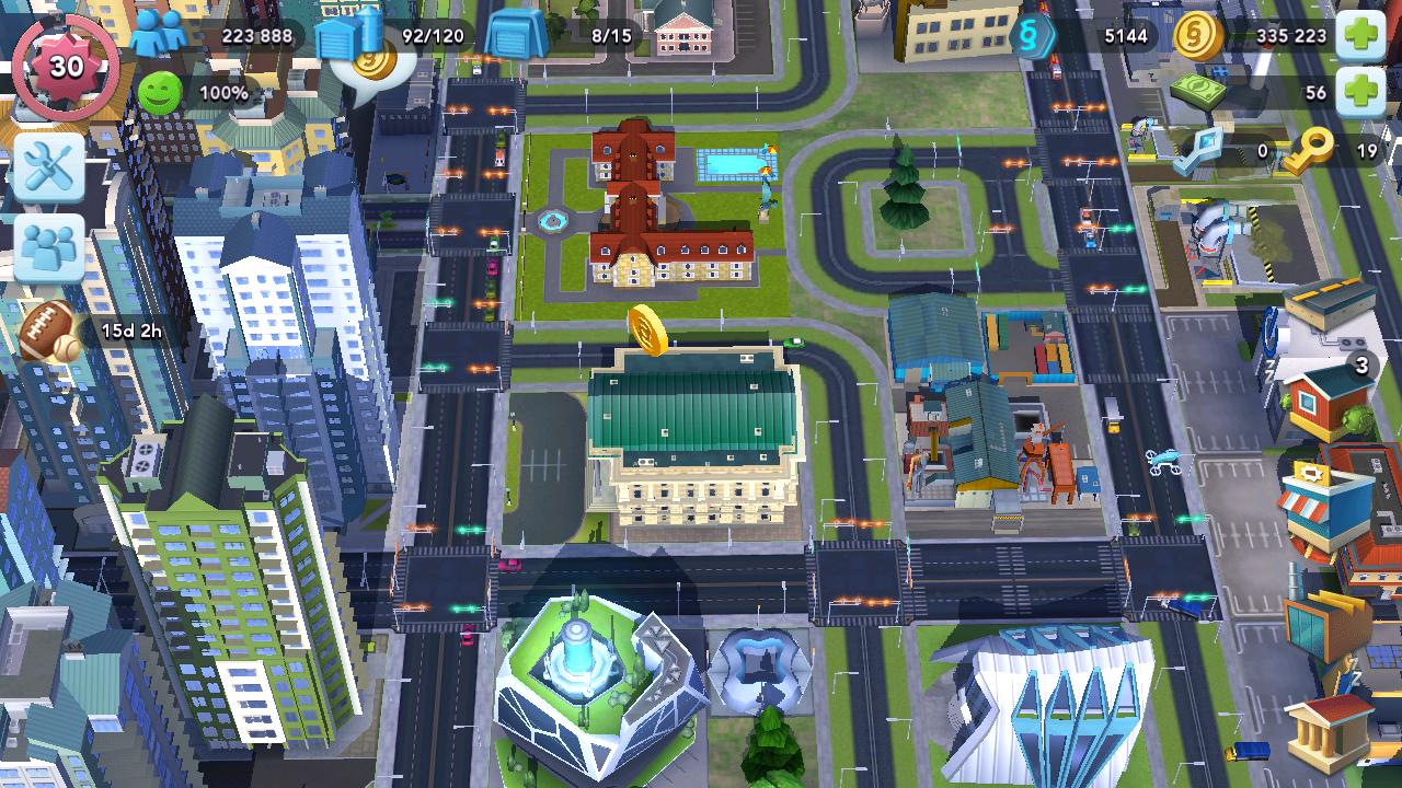 Tips Bermain Game Simcity Buildit Gaming Pedia