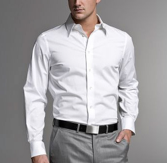Men Fashion Tips : 7 Essentials When Buy Men Dress Shirts | Man Fashion ...