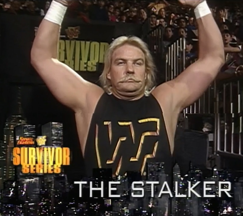 PPV REVIEW WWF Survivor Series 1996