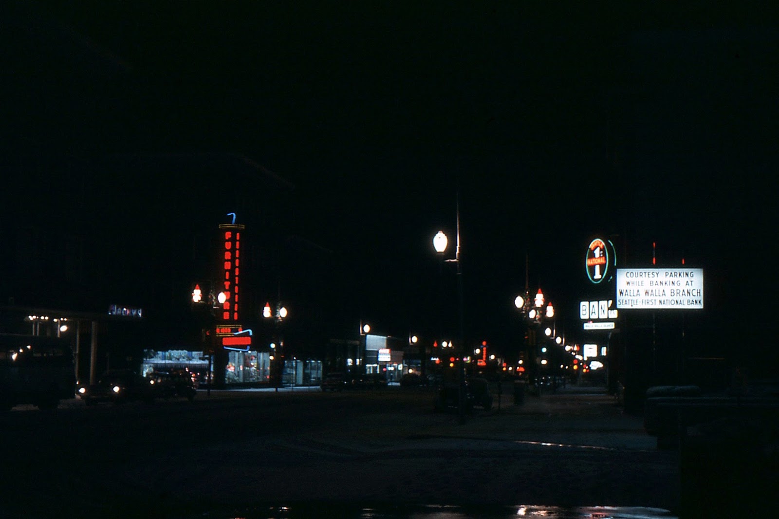 Bygone Walla Walla vintage images of the City and County (and beyond