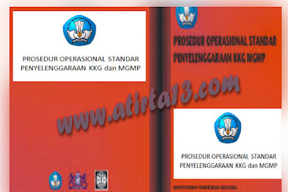 ✔ Kumpulan Bahan Pos Kkg Dan Mgmp