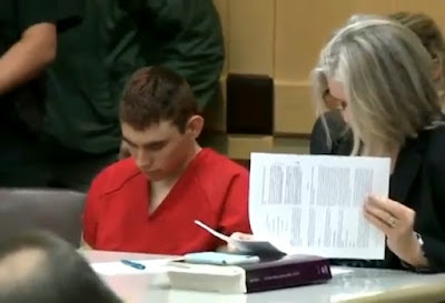 Nikolas Cruz Nikolas Cruz