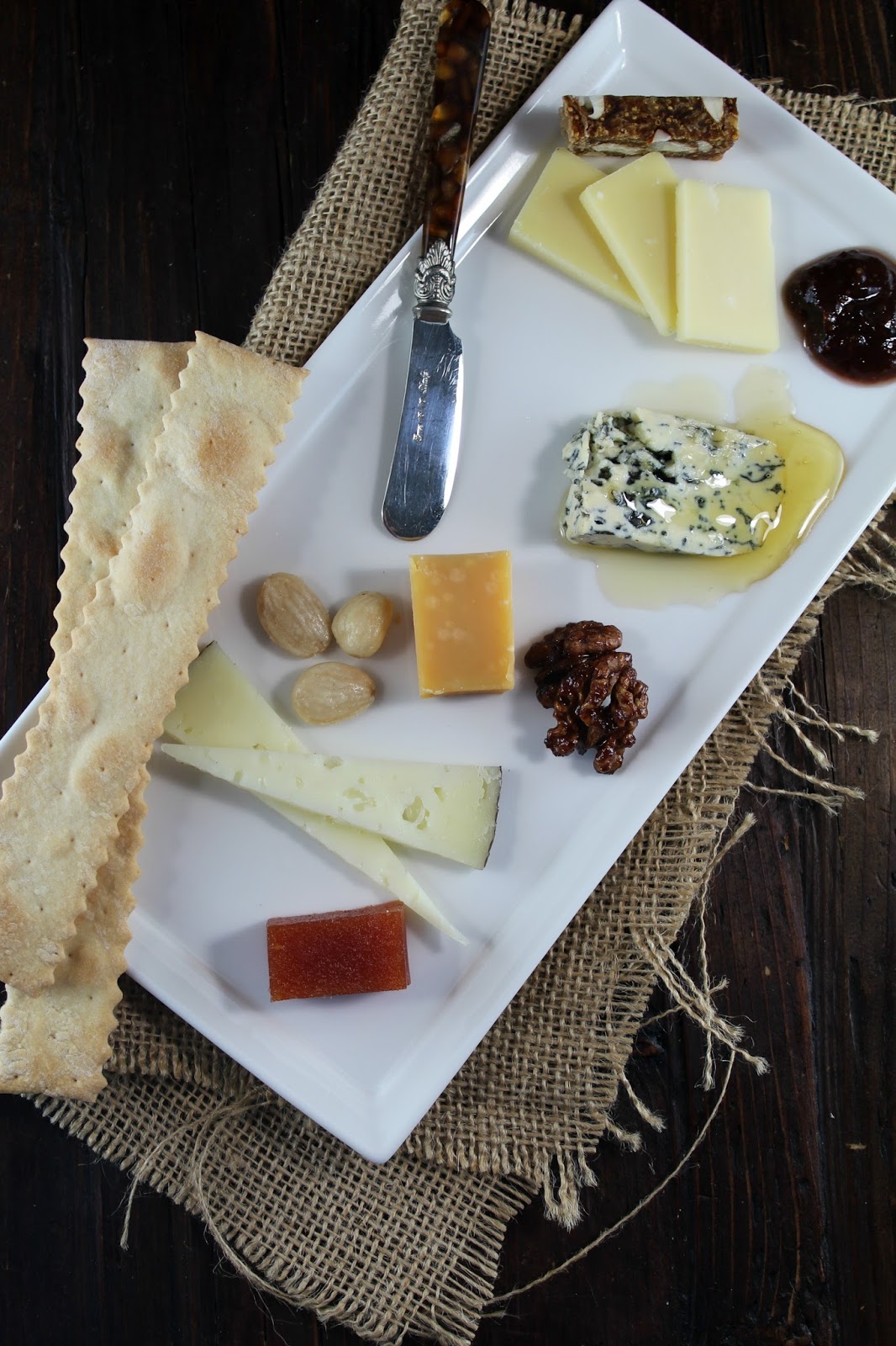 Authentic Suburban Gourmet Individual Cheese Plates Friday Night Bites