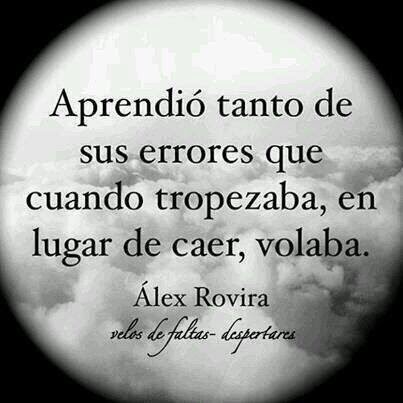 Resultado de imagen para EL SECRETO NO ES CORRER DETRAS DE LAS MARIPOSAS