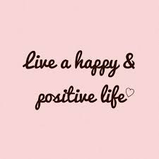 Positive Life Quotes