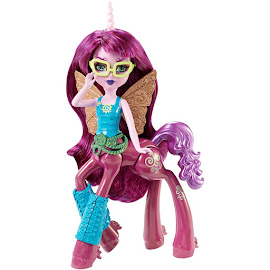 Monster High Penepole Steamtail Fright-Mares Doll