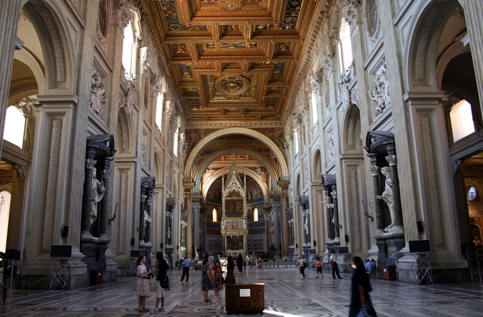 Being Is Good: Homily: Dedication of the Lateran Basilica in Rome