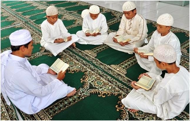 metode sima'an Al-Qur'an