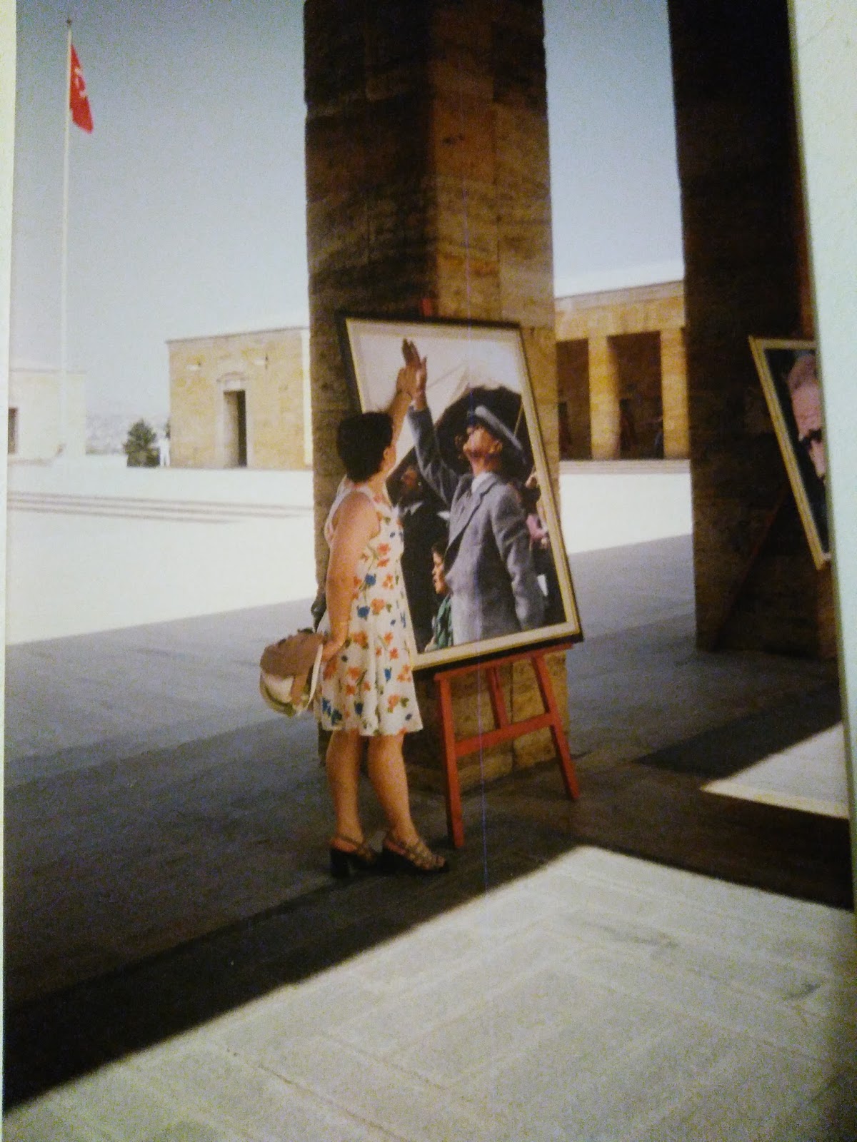 merih in atmosferinde