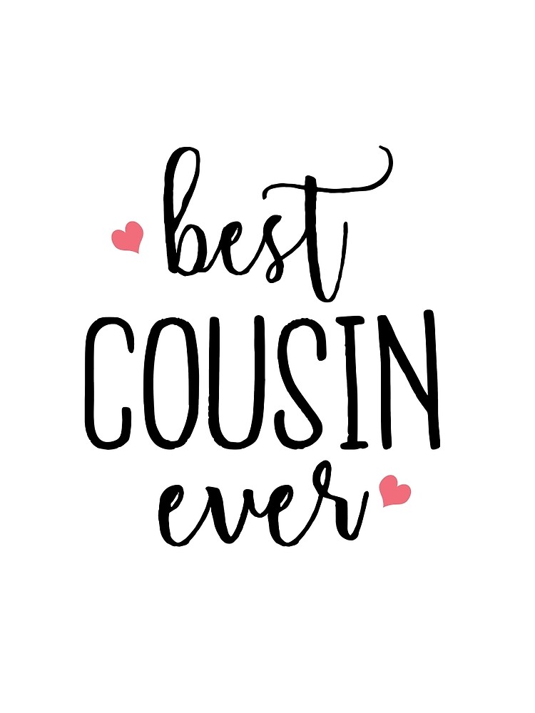 cute cousin quotes