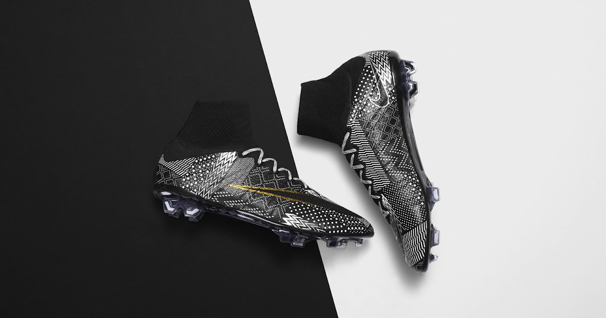 Nike Mercurial Superfly Black Month Footy Headlines