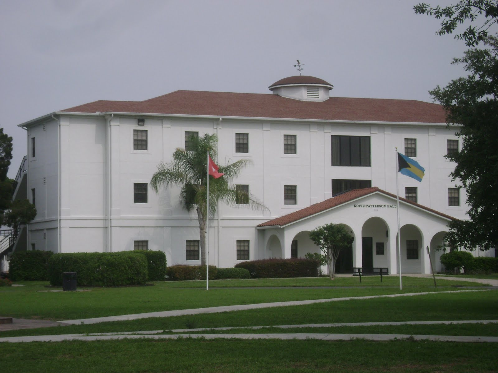 Transformations and Whispers Centennial Congratulations to Montverde