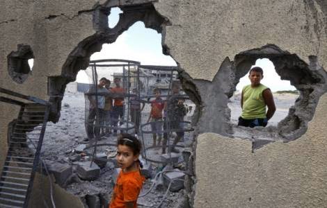 OHE: «άμεση και χωρίς όρους εκεχειρία» στη Λωρίδα της Γάζας