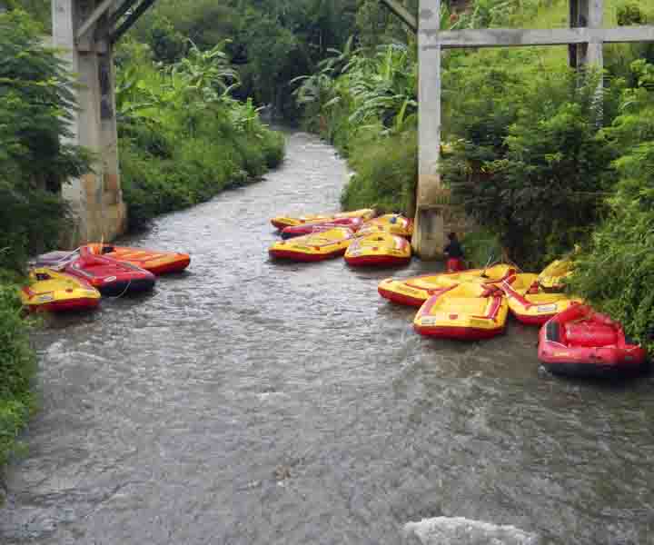 Open Trip Rafting Untuk Keluarga Dan Rombongan Weekday Dan Weekend