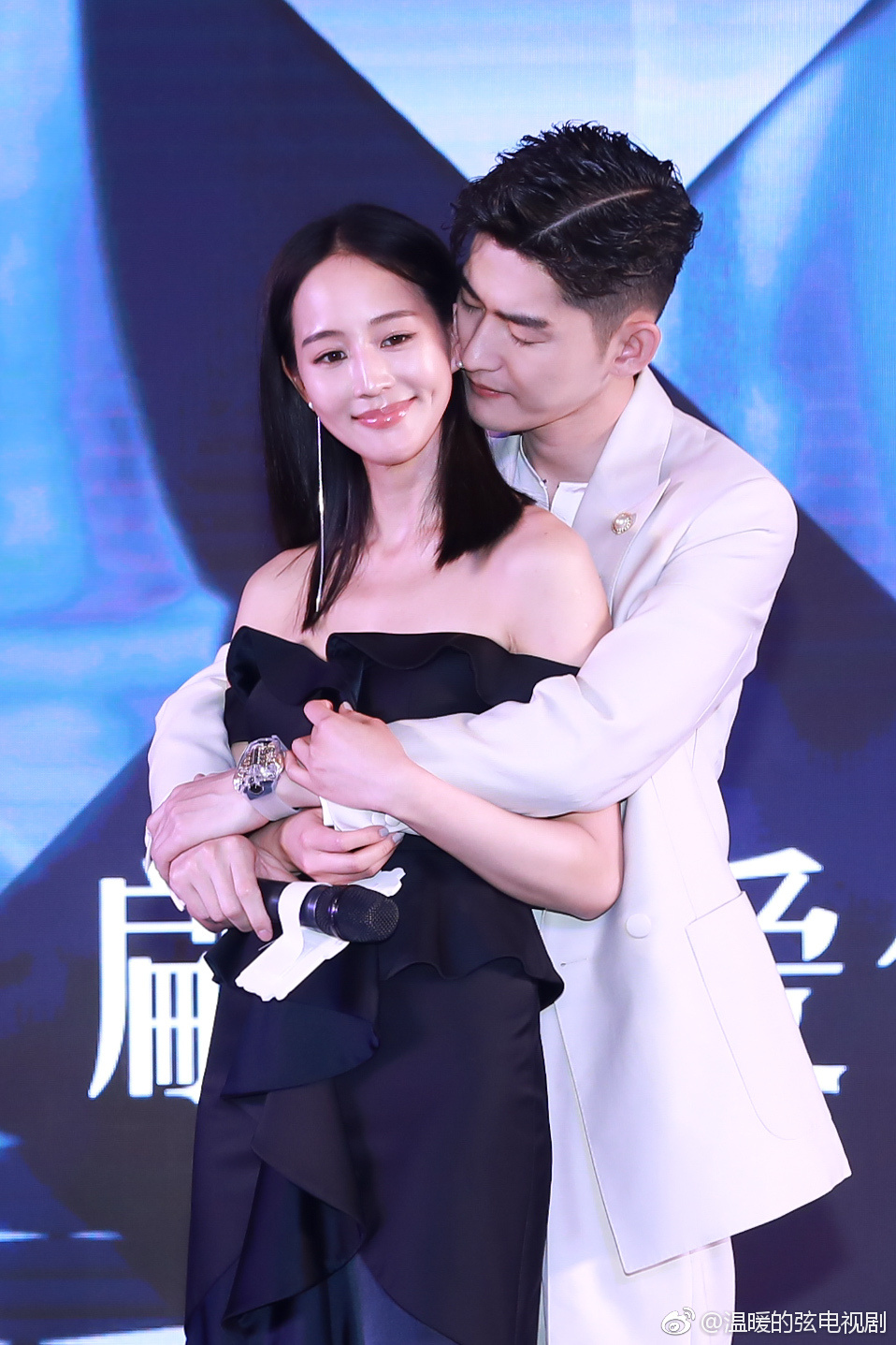 Janine Chang And Zhang Han Latest News Zhang Han and Janine Chang's Here to Heart delays premiere by one day