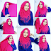 20+ Tutorial Hijab Pashmina Terbaru Simple dan Mudah