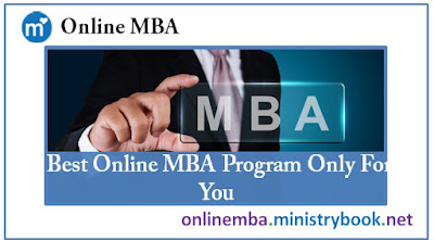 Online MBA Program