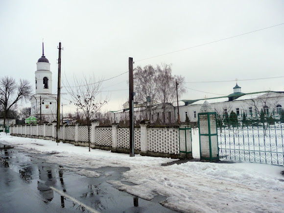 Самарський Свято-Миколаївський монастир
