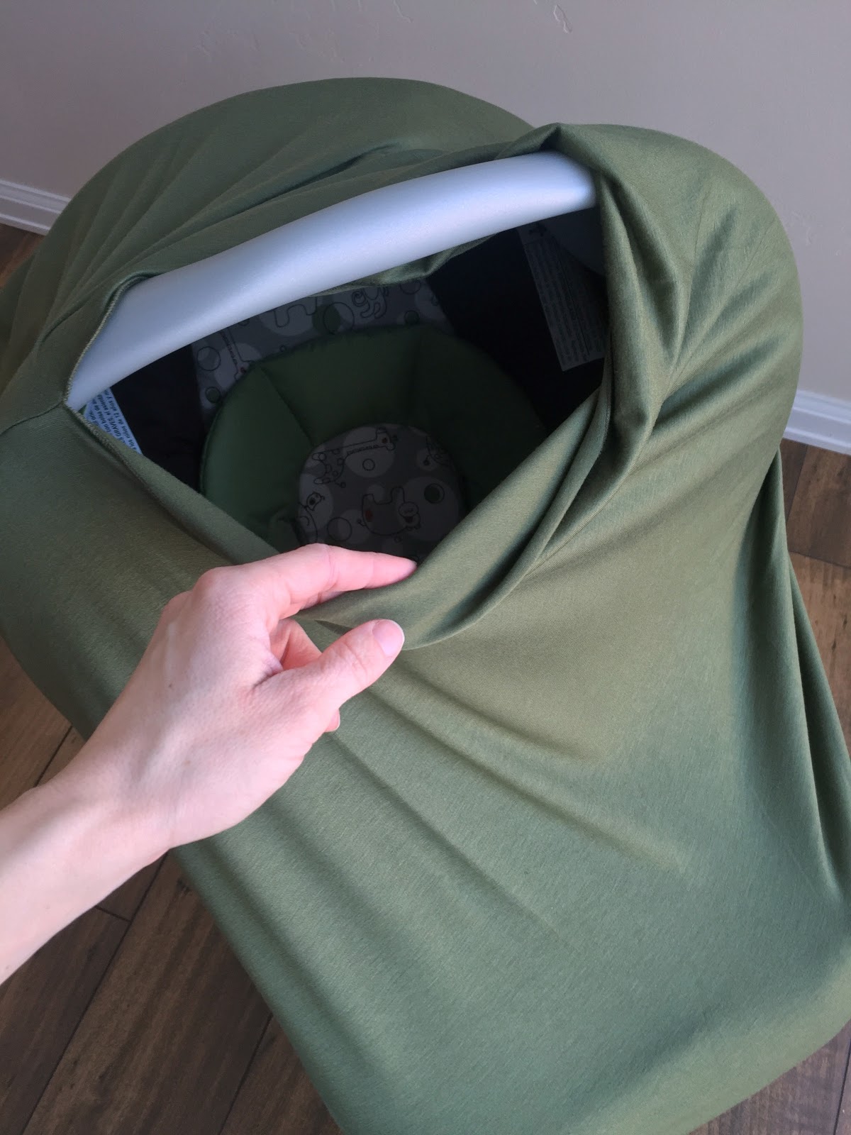 Sunshine and a Summer Breeze Cover Me Poncho Review