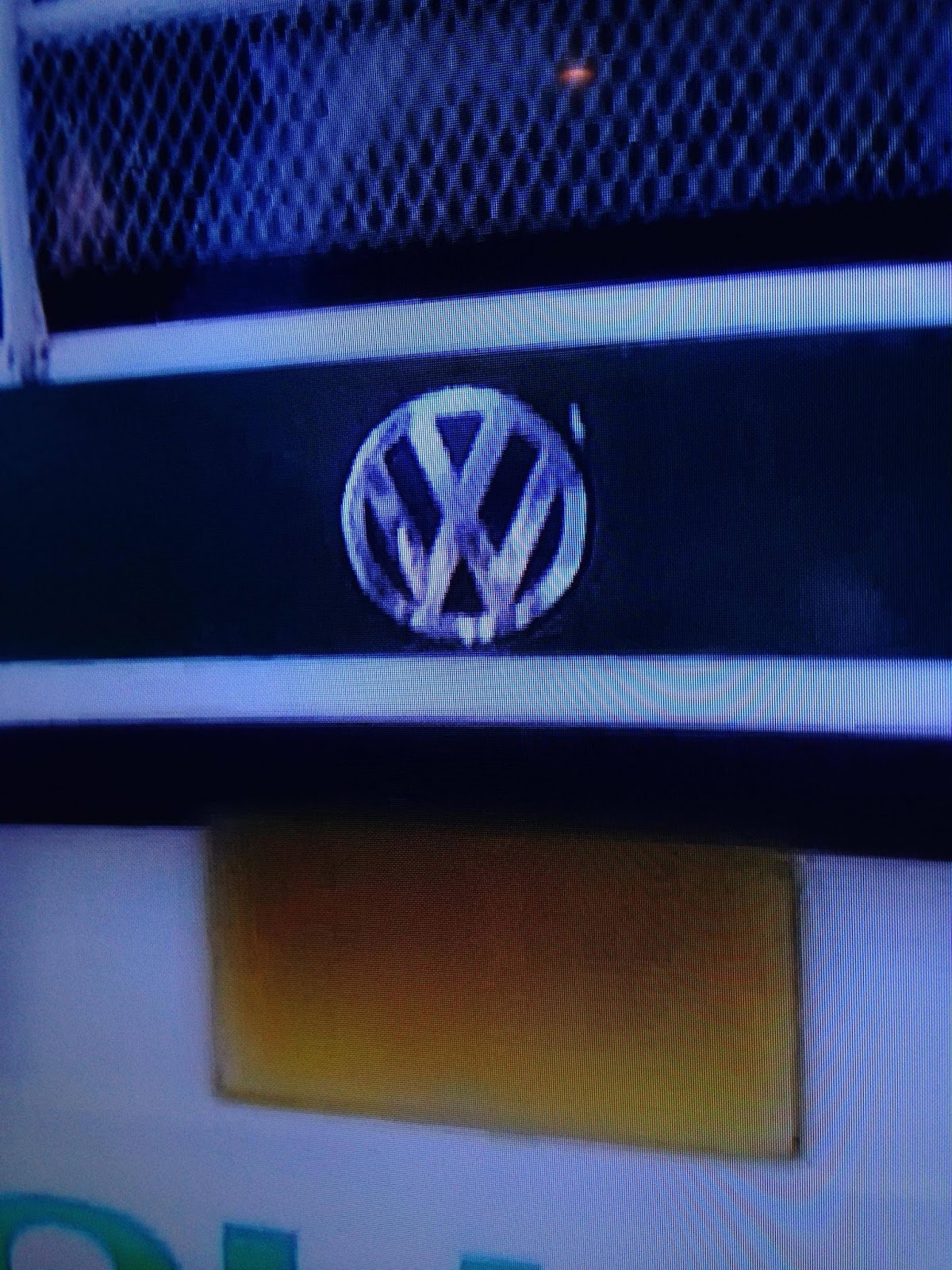 Timeline Shift Mandela Effect Volkswagen logo
