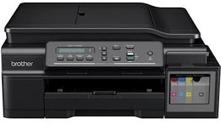 Brother T700W Multi-Function Ink Tank Printer