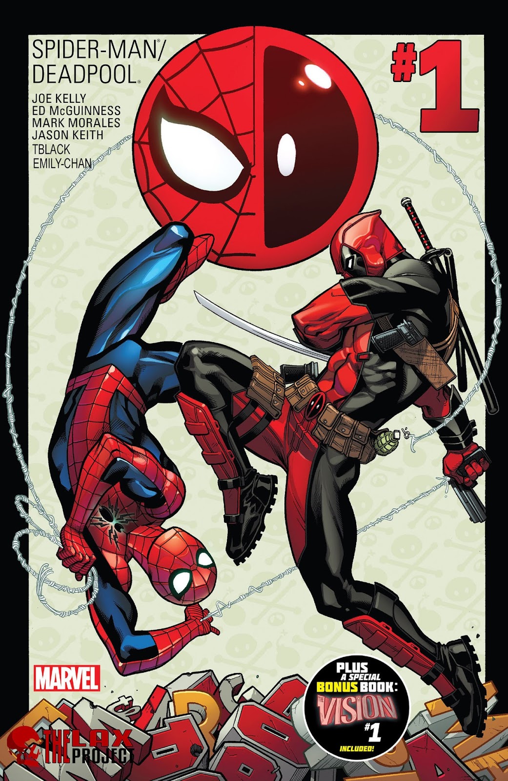 Tus Cómics y Más SpiderMan / Deadpool Vol.1 (AllNew AllDifferent) (8/?)
