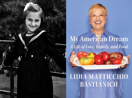 Istria, Fiume and Dalmatia: Overview of Lidia Bastianich’s Autobiography