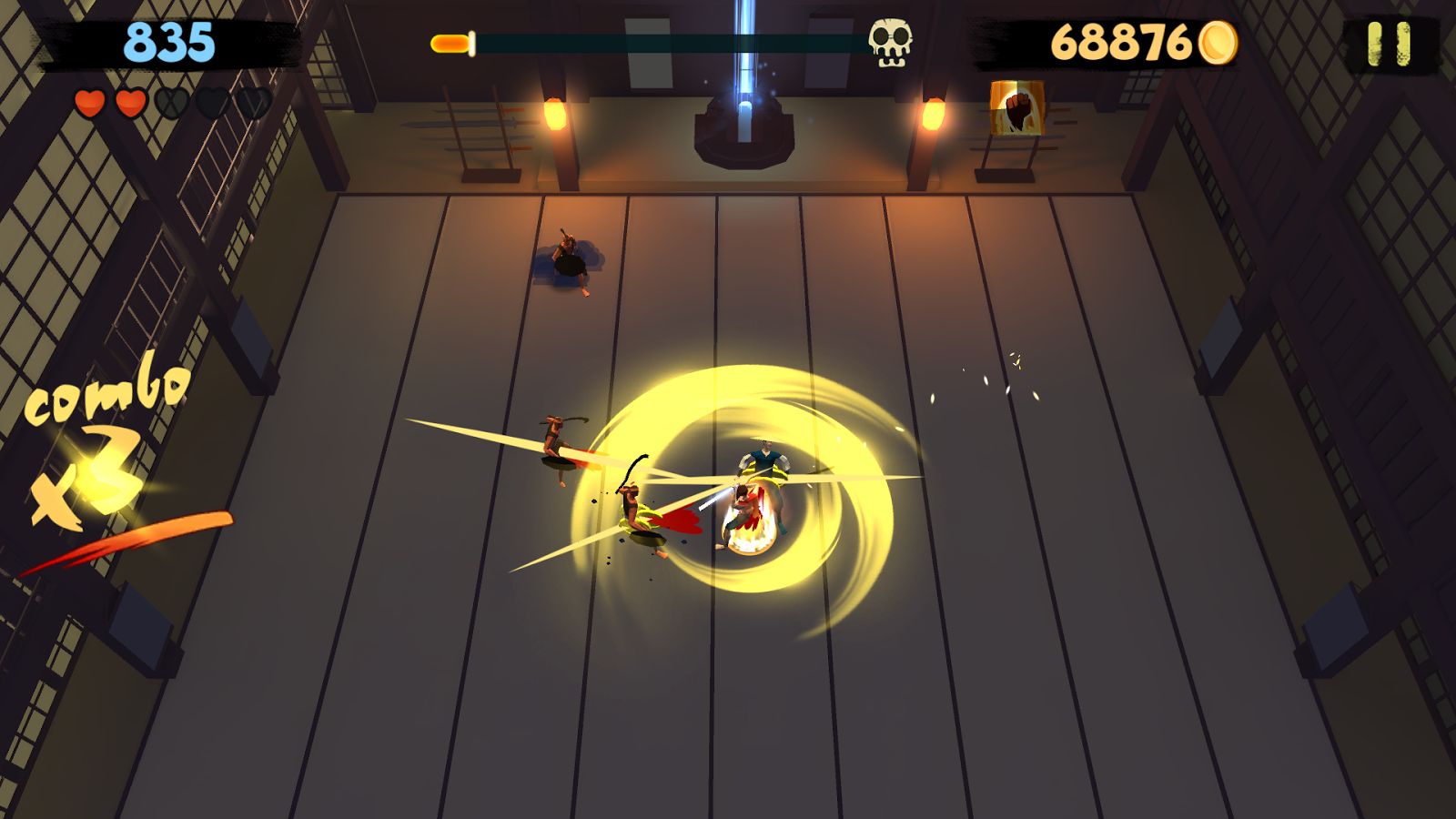 Sword of Justice hack slash MOD APK