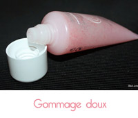 gommage doux