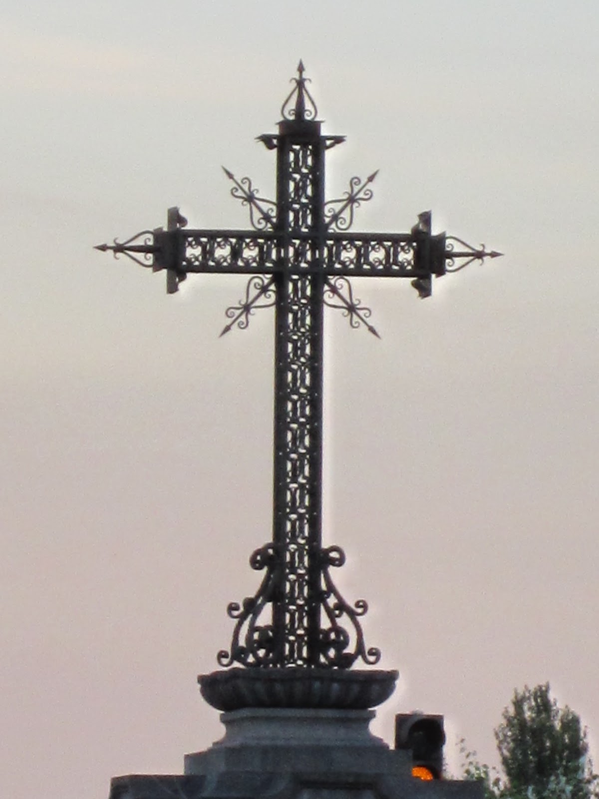 UN PASEO POR CÓRDOBA Cruz del Rastro 2012