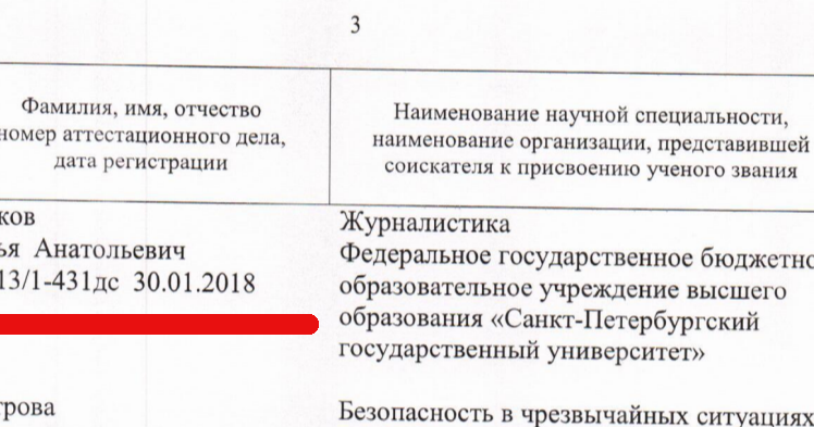 высшая аттестационная комиссия. приказ о выдаче дипломов кандидата наук. паспорт специальностей вак. высшая аттестационная комиссия.