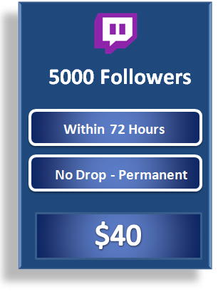 5000 buy real twitch viewers, get twitch followers