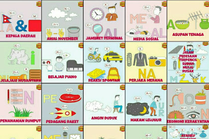 Kunci Jawaban Tebak Gambar Level 63