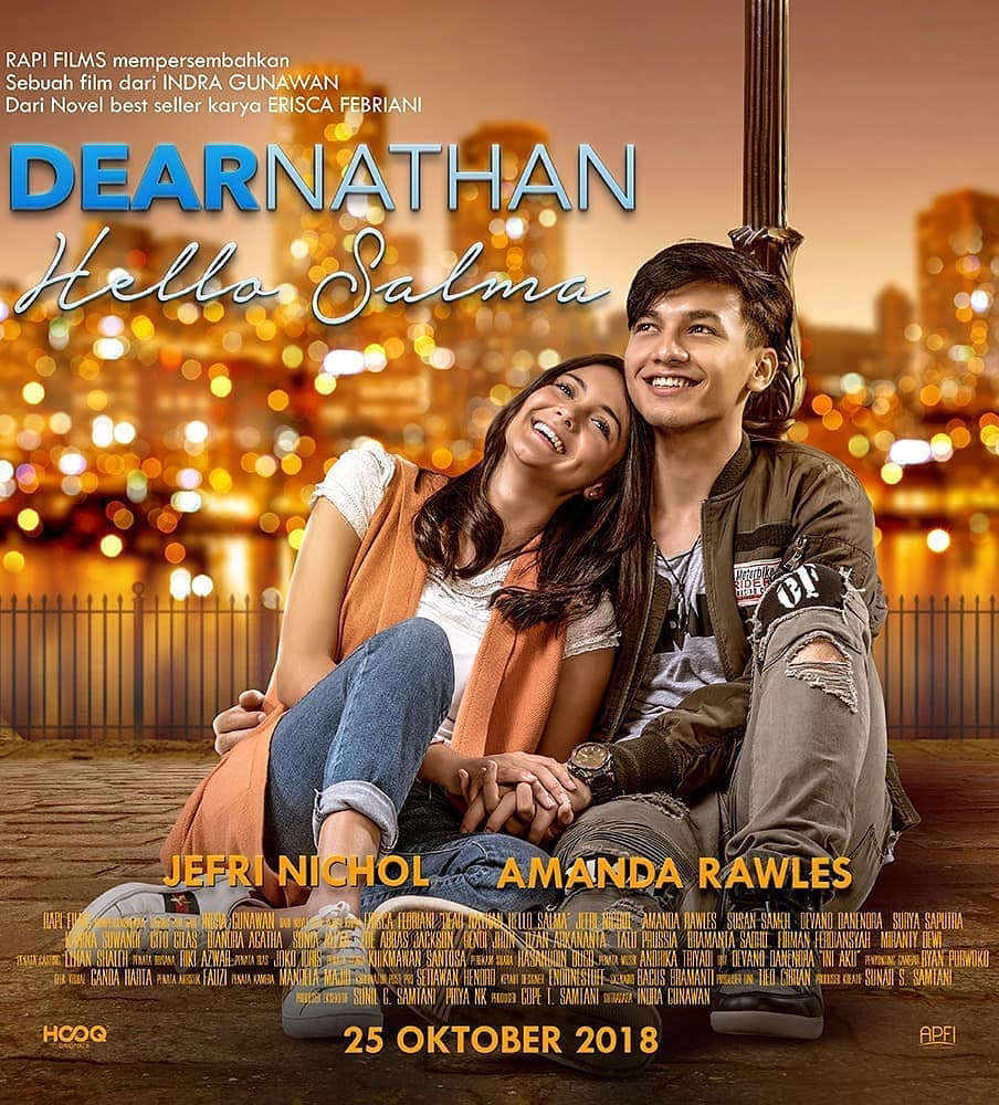 Download Film Dear Nathan Hello Salma (2018) Full Movie Situs Paling Top