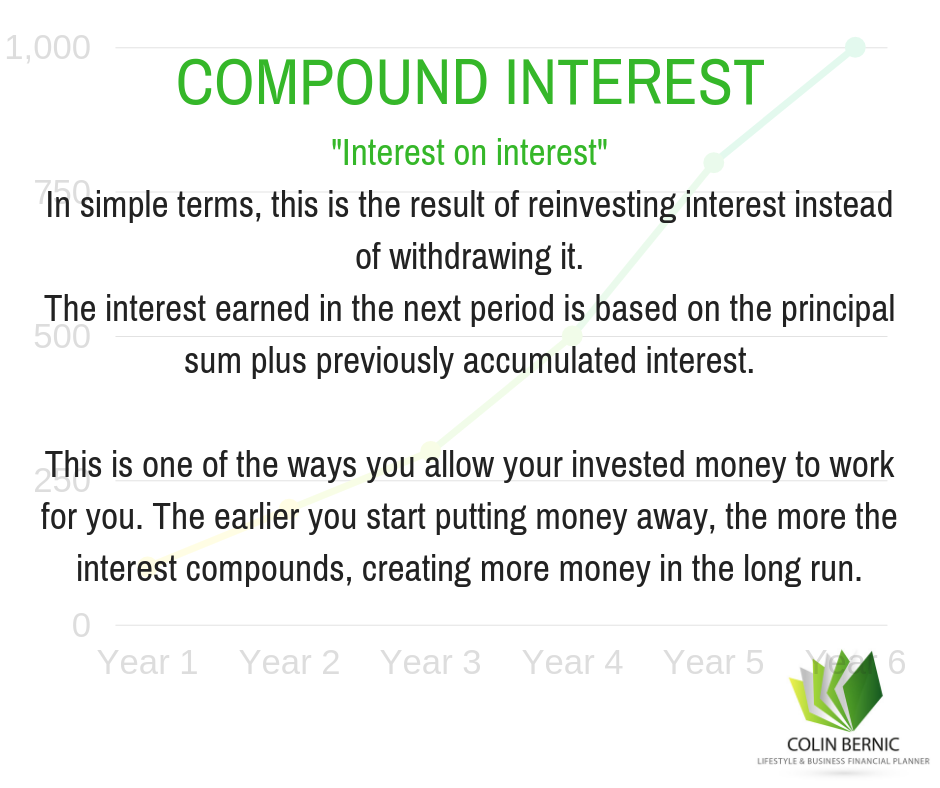 colin bernic lifestyle financial planner