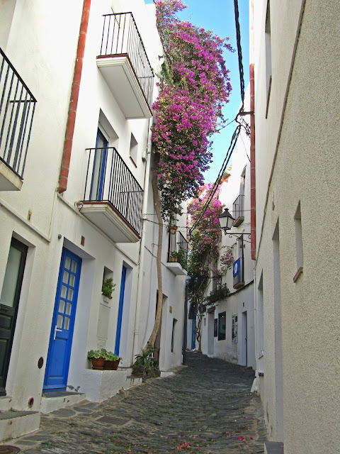 Cadaques, Mediterraneo